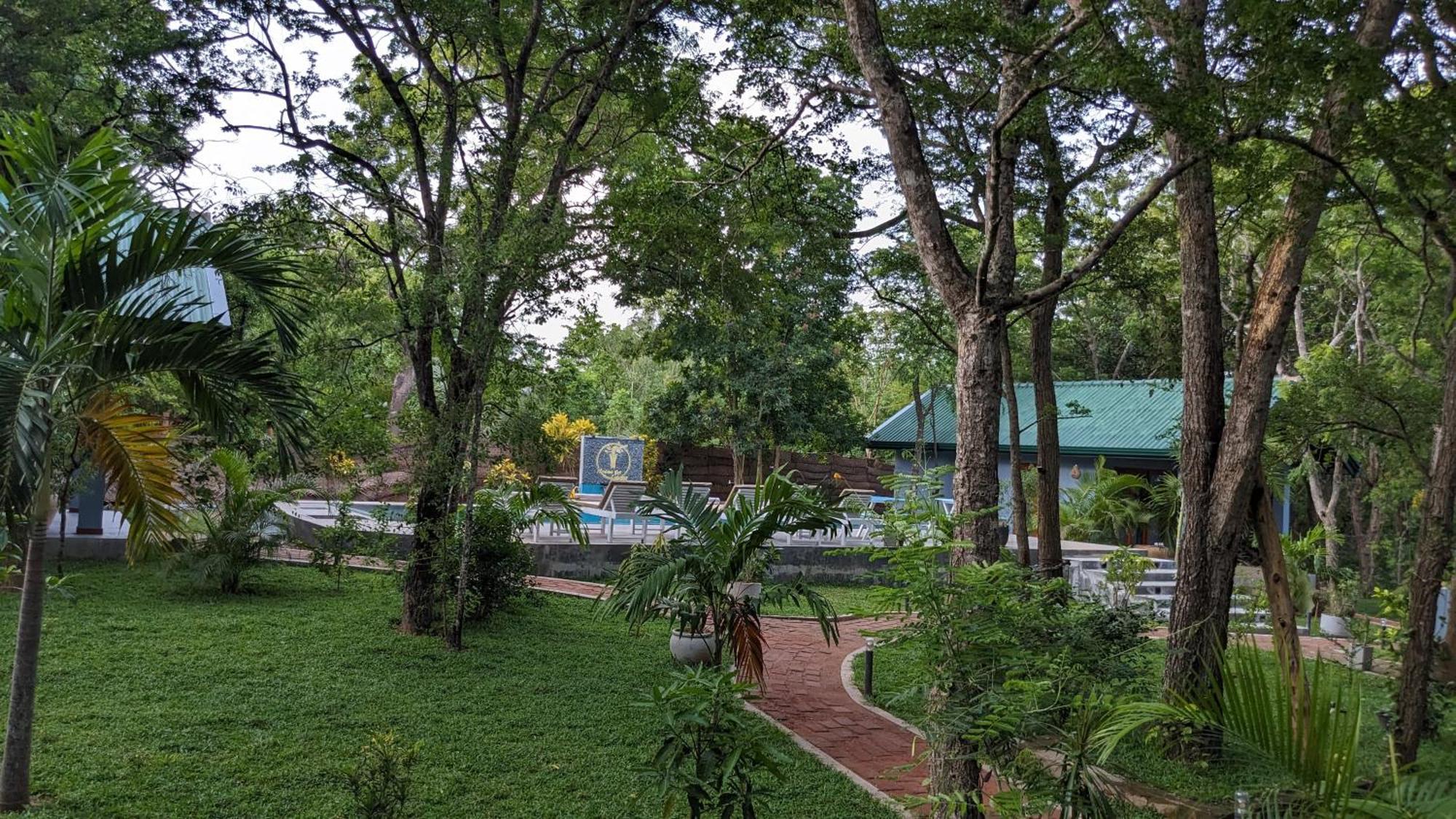 Maritime Nest Cabanas Tangalle Zewnętrze zdjęcie
