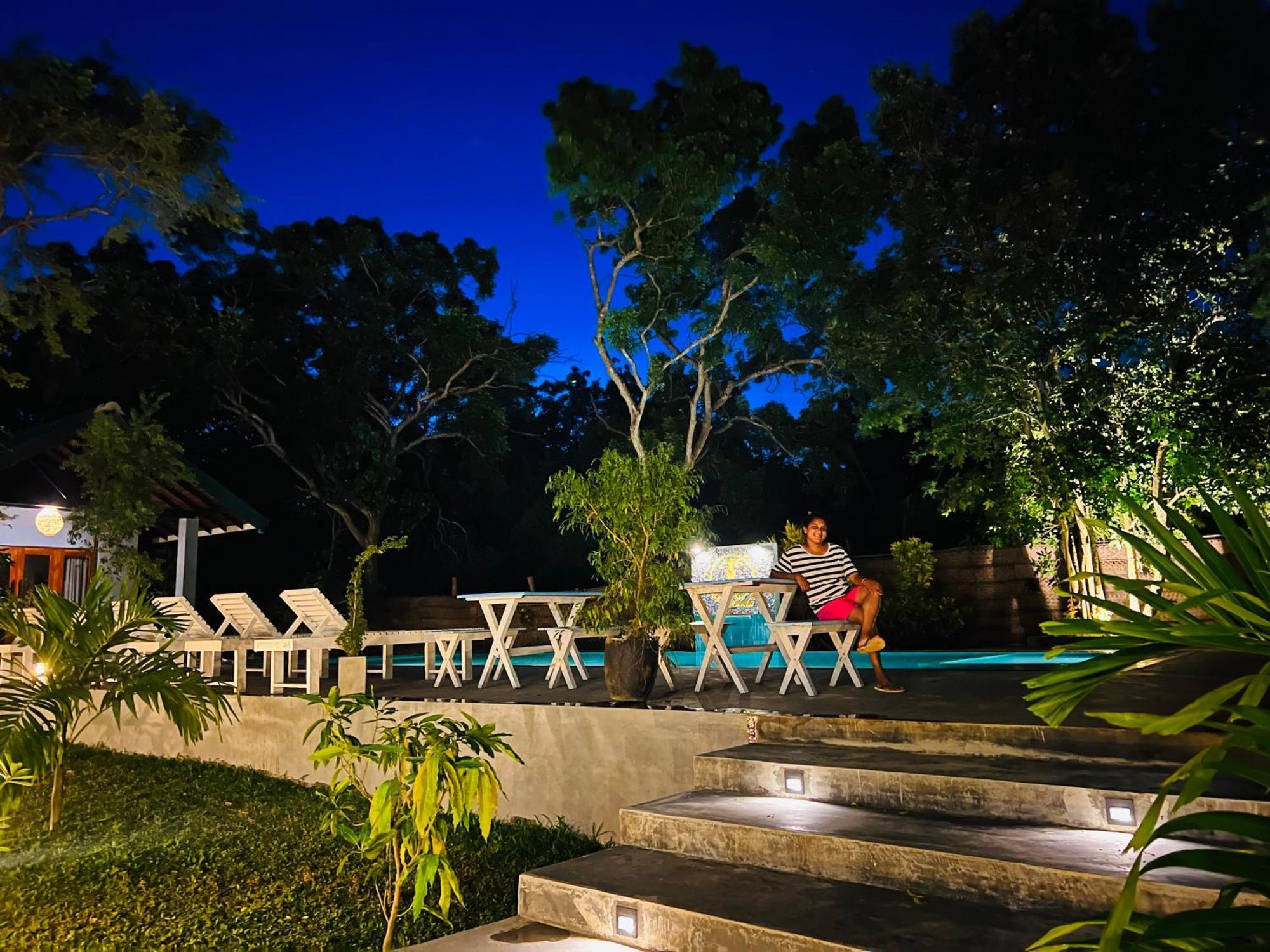 Maritime Nest Cabanas Tangalle Zewnętrze zdjęcie