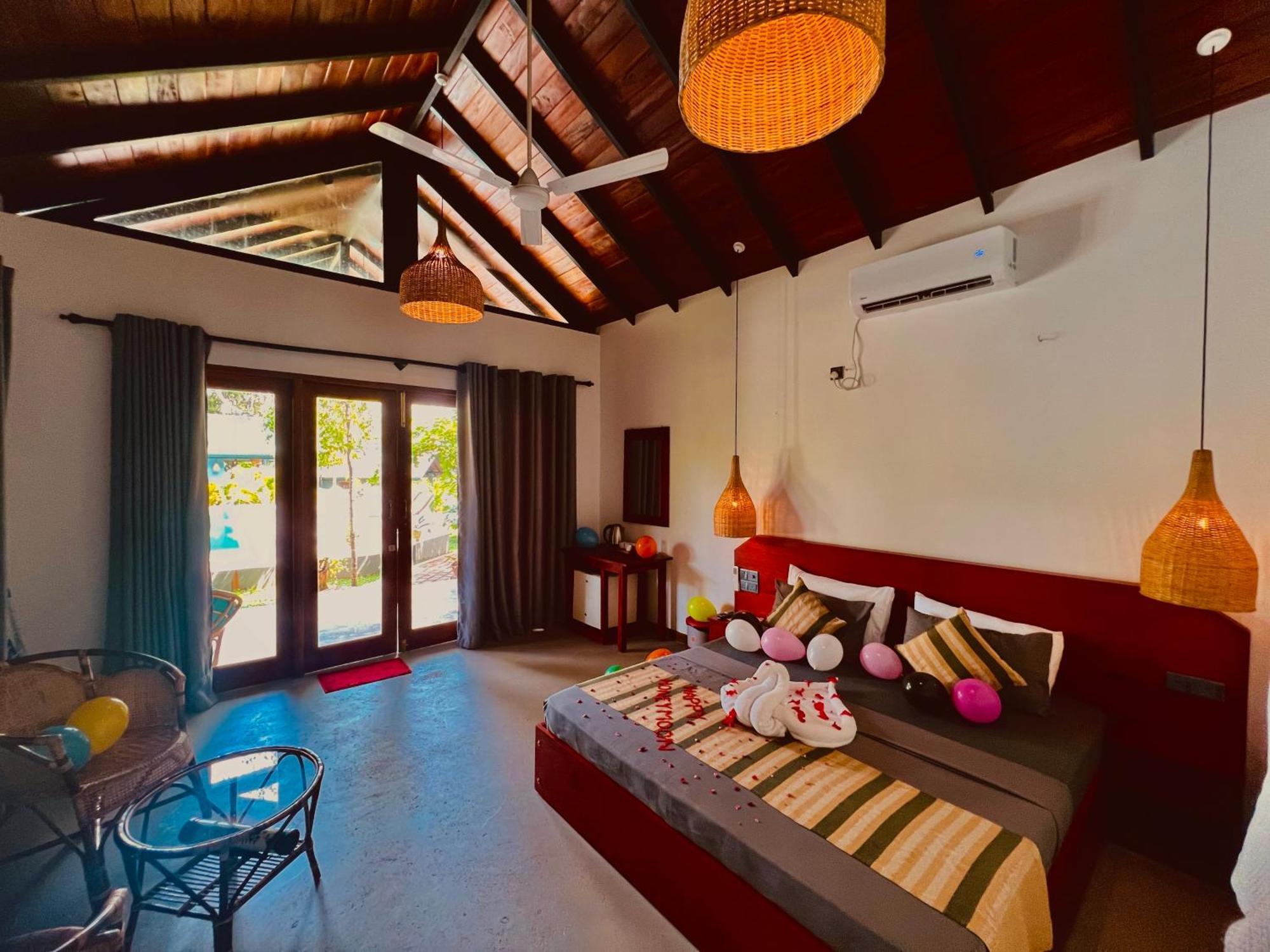 Maritime Nest Cabanas Tangalle Zewnętrze zdjęcie